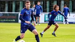 The NZ part-timers looking to shock Bayern and Benfica