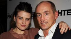 McGuigan emotional on I'm a Celeb as he opens up about daughter's death