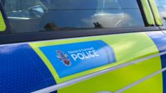 Police teach students 'life-saving' crash lesson