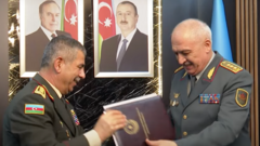 Azərbaycanlı hərbçilər rus dilində təhsildən imtina ediblər