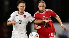 Llanelli to host Wales Women's World Cup play-off