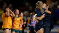 Did the USA and Australia Just Deliver the Most Thrilling World Cup Draw?