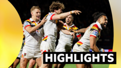 Bradford beat Catalans after Blake brace