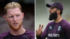 Stokes and Moeen to coach Lions white-ball tour
