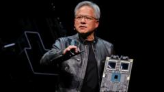 Chip giants Nvidia and AMD to pay 15% of sales revenue in China to US
