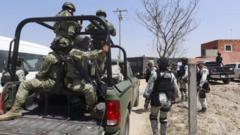 What Led to the Discovery of Six Severed Heads on a Mexican Road?
