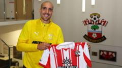 Romeu 'couldn't say no' to Southampton return 
