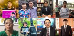 Nhà hoạt động bị bắt giữ tại Việt Nam