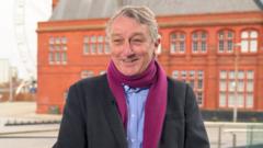 Quickfire questions with Anthony Slaughter