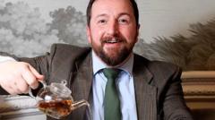 Did a Fraudster Get Jailed for Peddling Fake Scottish-Grown Tea?