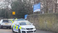 Boy, 14, arrested after teen, 15, stabbed at school