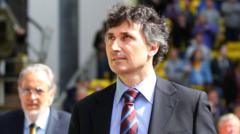 Gino Pozzo: The man behind Watford’s manager churn