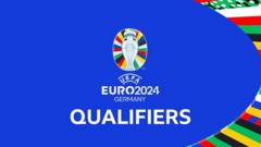 Watch: Slovenia v Northern Ireland