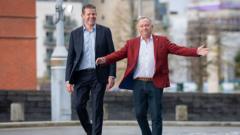 Plaid wins by-election as Labour loses 100-year grip on Caerphilly