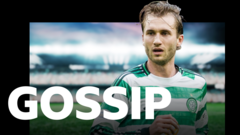 English clubs eye move for Celtic's Nygren - gossip