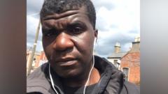 How protesters are set for Ireland's parliament over Yves Sakila's 'disturbing' death