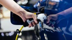 Town to get thousands of on-street charging points