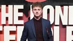 28 Years Later actor on 'really quite special' start to film career