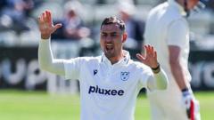 More to come from Swanepoel - Richardson 