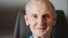Ex-Cornwall MP 'had no clue' he had glaucoma before local test