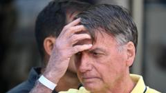 Will Bolsonaro Serve 27 Years for His Role in Brazil's Coup Plot?