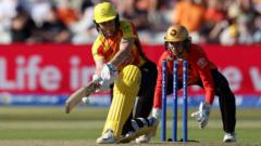 Can Sciver-Brunt&#039;s 64 Save the Phoenix from the Rockets?