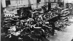 Town's motorcycle maker long gone but still loved