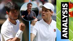 How Will the Wimbledon Final Be Decided?