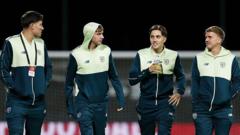 Youth talent makes for 'exciting period' at Cardiff