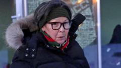 'He's crazy': BBC speaks to Greenlanders about Trump's threats