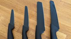 People urged to switch to rounded-tip kitchen knives