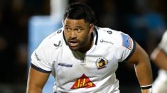 Cardiff sign ex-Australia prop Sio from Exeter