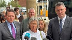 Public inquiry into Pat Finucane murder begins