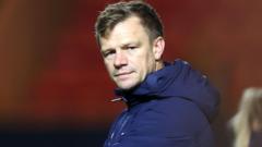 Peel expects Ospreys reaction after Booth exit