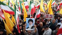 How a volatile 24 hours edged Iran and Israel to a ceasefire