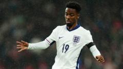Is England&#039;s Gomes the Next Big Star at Marseille?
