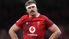 Can Wales Pull Off a Stunning Upset? Wainwright Thinks So!