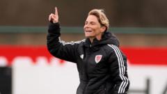 Wales 'grateful' to have Fishlock on board b6b47b80 13f6 11f1 8158 61ac1bffdeeb