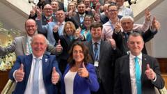 Reform-led council approves councillor wage rise