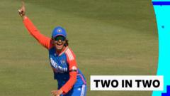 Can England Bounce Back After Losing Two Wickets in a Row?
