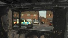 Murder-accused ‘thought he was going to torch car’