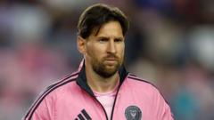 Messi “wasn’t happy on a daily basis” at PSG