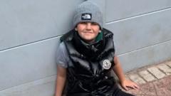Boy, 13, dies in hospital after e-bike house fire