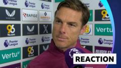 'Burnley's best performance so far' - Parker proud after Forest draw