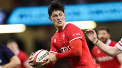 Could Rees-Zammit Make a Comeback for Wales This Autumn?