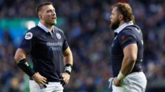Can Scotland Overcome Heartbreak to Defeat the Strong Pumas?