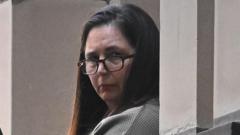 Woman accused of mushroom murders takes stand for first time