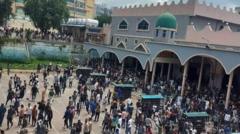 Masjiida Anuwaar