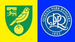 Pick of the stats: Norwich City v Queens Park Rangers