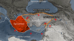 Ege neden sallanıyor, büyük deprem riski var mı?